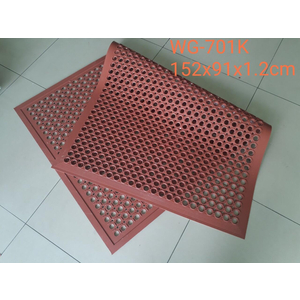 Thảm cao su chống trơn trượt - WG701k (WG - 2530)