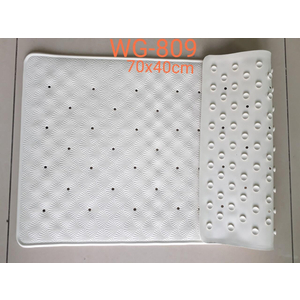 THẢM CAO SU LÓT BỒN TẮM PHÒNG TẮM WG 809