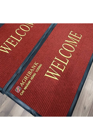 TỔNG KHO THẢM TRẢI SÀN GIA CÔNG THEO YÊU CẦU BO VIỀN CAO SU VÀ IN LOGO LÊN THẢM TẠI HÀ NỘI - HỒ CHÍ MINH - ĐÀ NẴNG - THANH HOÁ