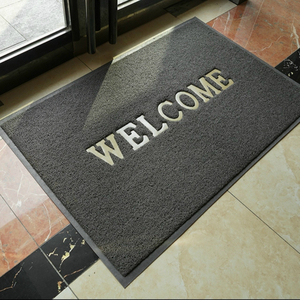 THẢM NHỰA RỐI WELCOME - GIỮ CÁT , GIỮ BỤI