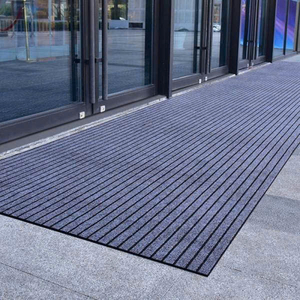 THẢM CUỘN CHÙI CHÂN SỢI TƠ DOORMAT