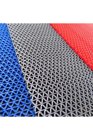 Thảm chống trơn lấy bụi, giữ nước 3M Nomad Carpet Matting dòng 3M 3200 - Thảm chuyên dụng khách sạn