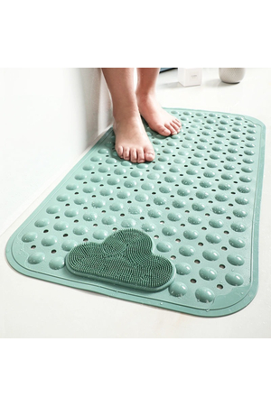 Thảm chống trượt bồn tắm, massage chân BATMAT