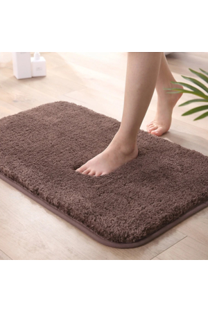 Thảm chùi chân siêu mềm, kháng khuẩn SUPERSOFT