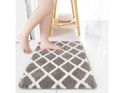 Thảm chùi chân siêu mềm ROOMRUSH DNG