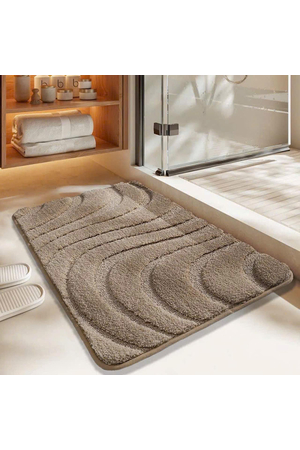 Thảm chùi chân siêu mềm thấm hút tốt ROOMMAT