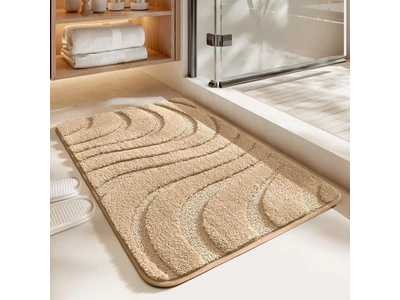 Thảm chùi chân siêu mềm thấm hút tốt ROOMMAT DNG
