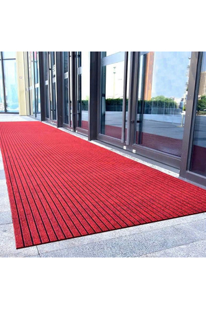 Thảm chùi chân siêu sạch DOORMAT cuộn HLO-LDM001-HNO