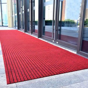 Thảm chùi chân siêu sạch DOORMAT cuộn HLO-LDM001-HNO