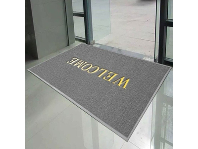 Thảm chùi chân siêu sạch sợi rối Welcom CK-WL003 HMO