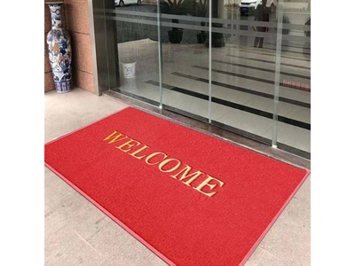 Thảm chùi chân siêu sạch sợi rối Welcom DD-WL001 DNG
