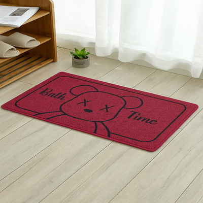 THẢM CHÙI CHÂN SỢI PP SIÊU MỀM ROOMLOVE
