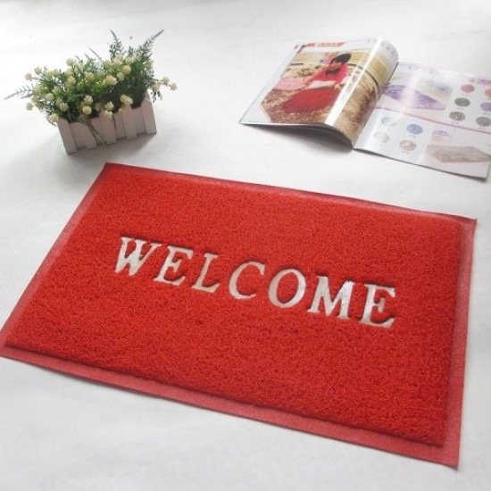 Thảm chùi chân siêu sạch WELLCOM