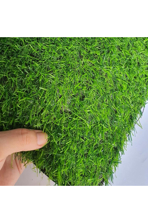 Thảm cỏ nhân tạo sân vườn cao 20mm loại 58h20 DNG