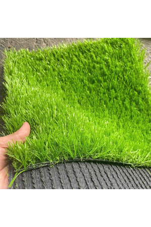 Thảm cỏ nhân tạo sân vườn cao 20mm loại PN-L20 HNM