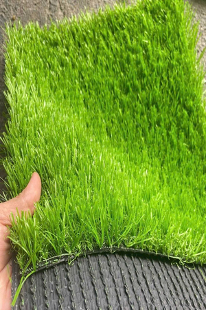Thảm cỏ nhân tạo sân vườn cao 30mm loại PN-L30 HNM