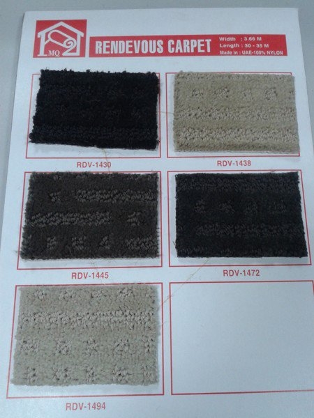THẢM CUỘN CHỐNG CHÁY RENDEVOUS