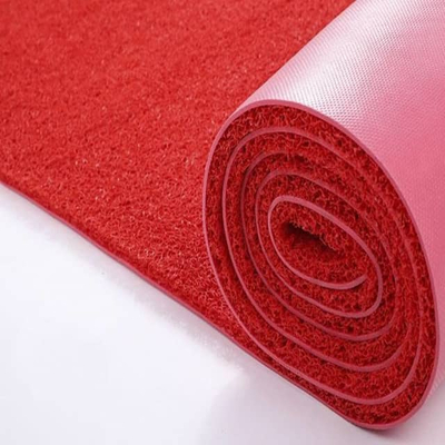 THẢM CHÙI CHÂN NHỰA RỐI CHỐNG TRƠN LOẠI CAO - HM.DN