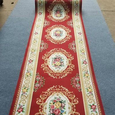 THẢM CUỘN DẪN ĐƯỜNG CK-3D06.HM