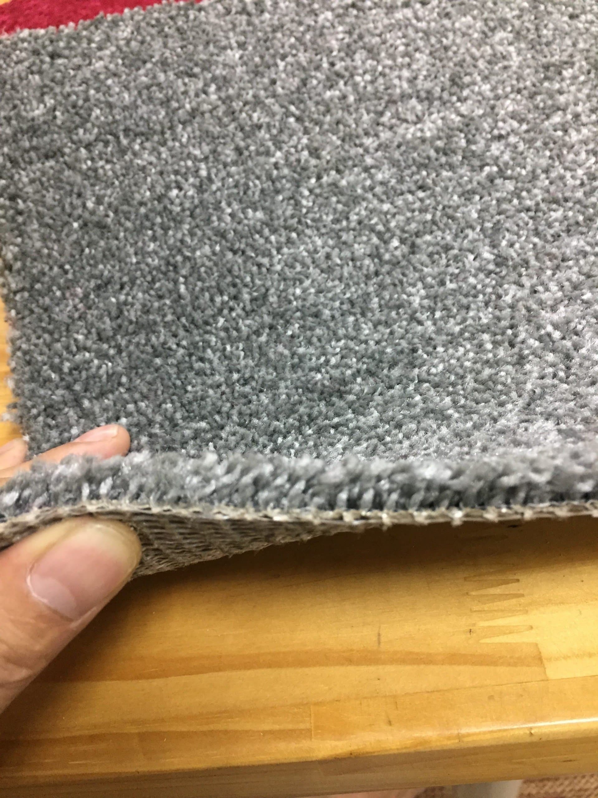 Thảm cuộn trơn lông xù DK-GS7- INDONESIA