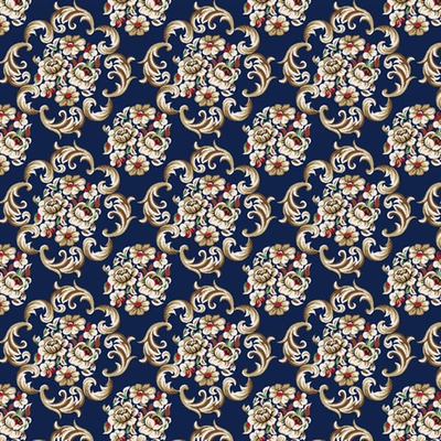 THẢM CUỘN HOẠ TIẾT DM-14