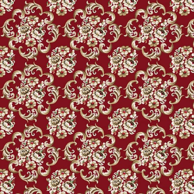 THẢM CUỘN HOẠ TIẾT DM-15