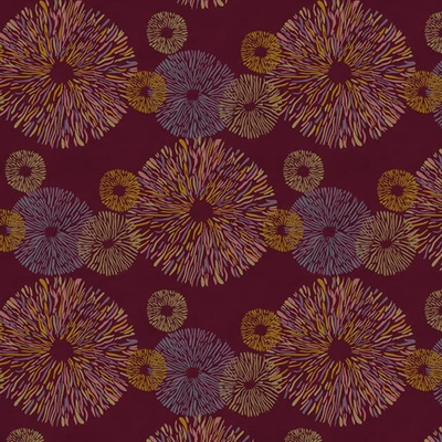 THẢM CUỘN HOẠ TIẾT DM-17