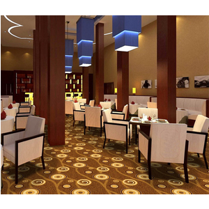 Thảm cuộn hoạ tiết GM-Wilton