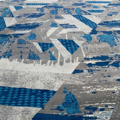 THẢM CUỘN HOA VĂN CAO CẤP LUXURY DV01