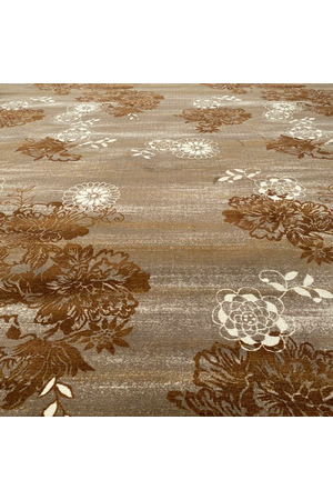 Thảm cuộn hoa văn sợi nylon chống cháy lan LUXURY DV02 HNO