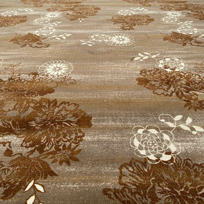 Thảm cuộn hoa văn sợi nylon chống cháy lan LUXURY DV02 HNO