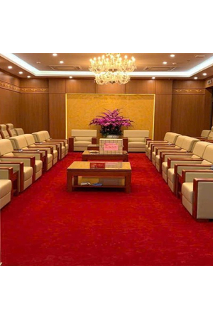 Thảm cuộn hoa văn chống cháy lan LUXURY DV06 HNO