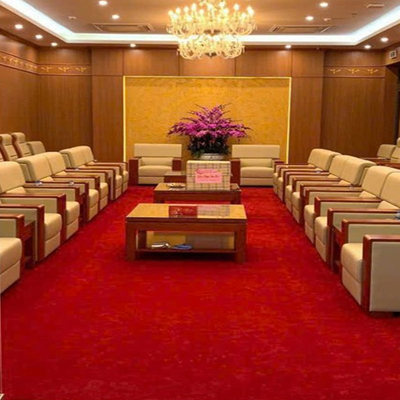 Thảm cuộn hoa văn chống cháy lan LUXURY DV06 HNO