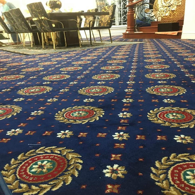 Thảm cuộn hoa văn cao cấp LUXURY HL04