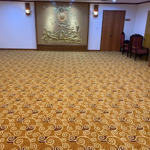 Thảm cuộn hoa văn cao cấp LUXURY HL06