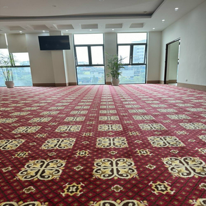 Thảm cuộn hoa văn cao cấp LUXURY HS01