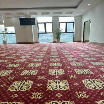 Thảm cuộn hoa văn cao cấp LUXURY HS01