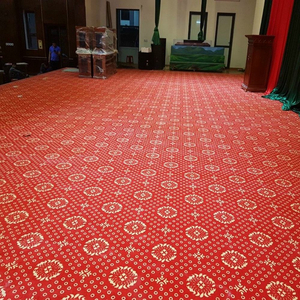 Thảm cuộn hoa văn cao cấp LUXURY TT-N802