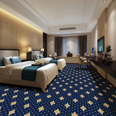 Thảm cuộn hoa văn sợi nylon cao cấp LUXURY TT-N805 HNO