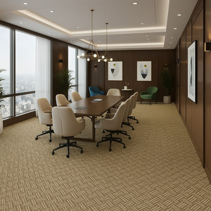 Thảm cuộn hoa văn DUK-BELL