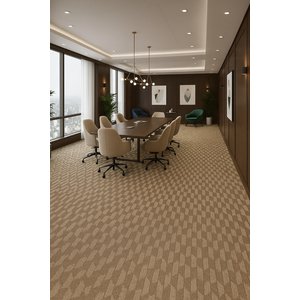 Thảm cuộn hoa văn DUK-BRM