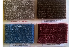 THẢM CUỘN LEN BLOOM