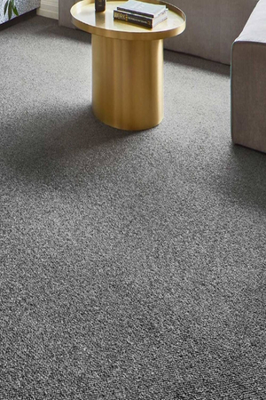 Thảm trải sàn cuộn màu trơn sợi Polypropylen khổ 4m độ dày 7mm TTR-BOD60 HNO