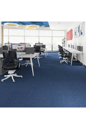 Thảm cuộn màu trơn sợi PP TLO-VIOTLD HNO