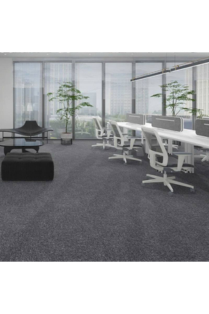 Thảm cuộn màu trơn sợi Polypropylene TLO-VIOTLA HNO