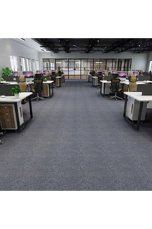 Thảm cuộn màu trơn sợi Polypropylene GOM-RAINBOW866 HNM