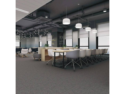 Thảm cuộn màu trơn sợi Polypropylene HCO-EARTHHP5 HNM