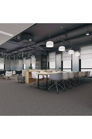 Thảm cuộn màu trơn sợi Polypropylene HCO-EARTHHP5 HNM