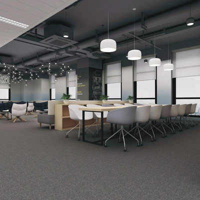 Thảm cuộn màu trơn sợi Polypropylene HCO-EARTHHP5 HNM