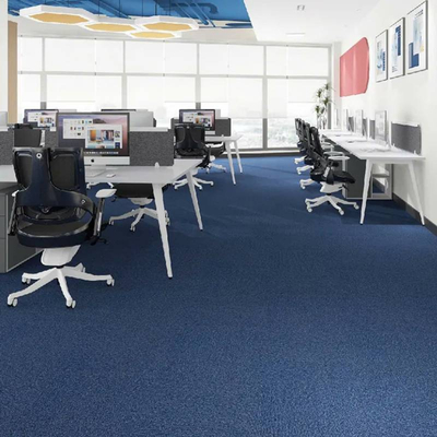 Thảm cuộn màu trơn sợi PP TLO-VIOTLD HNO